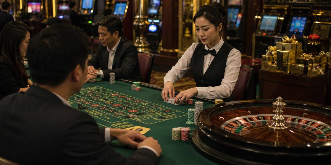 888y Cẩm Nang Casino
